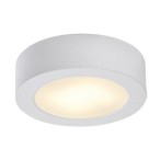Lubinis lauko šviestuvas Shaun Plus LED 7W 4000K Neutrali balta (Balta)