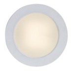 Lubinis lauko šviestuvas Shaun Plus LED 7W 4000K Neutrali balta (Balta)