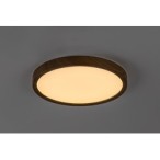Lubinis lauko šviestuvas Maurec LED 18W 3000, 4000, 6000K CCT keičiama balta spalva (Medienos)
