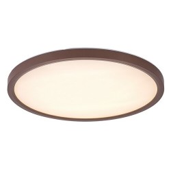 Lubinis lauko šviestuvas Lautrec LED 24W 3000, 4000, 6500K CCT keičiama balta spalva (Ruda)