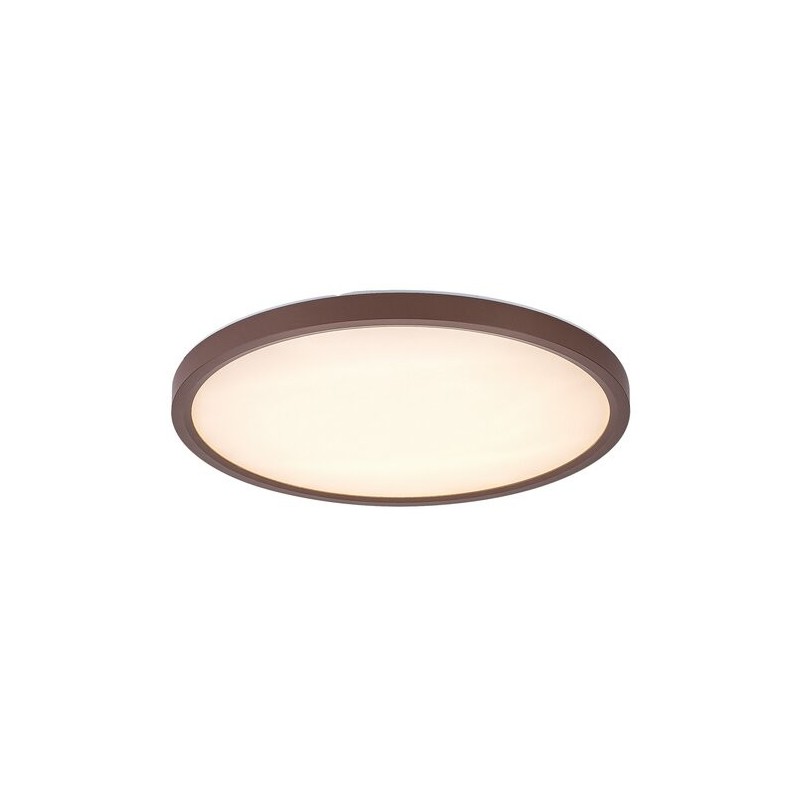 Lubinis lauko šviestuvas Lautrec LED 24W 3000, 4000, 6500K CCT keičiama balta spalva (Ruda)