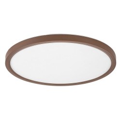 Lubinis lauko šviestuvas Lautrec LED 24W 3000, 4000, 6500K CCT keičiama balta spalva (Ruda)