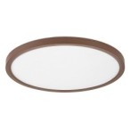 Lubinis lauko šviestuvas Lautrec LED 24W 3000, 4000, 6500K CCT keičiama balta spalva (Ruda)