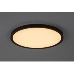 Lubinis lauko šviestuvas Lautrec LED 24W 3000, 4000, 6500K CCT keičiama balta spalva (Ruda)