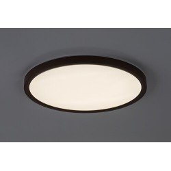 Lubinis lauko šviestuvas Lautrec LED 24W 3000, 4000, 6500K CCT keičiama balta spalva (Ruda)