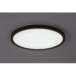 Lubinis lauko šviestuvas Lautrec LED 24W 3000, 4000, 6500K CCT keičiama balta spalva (Ruda)