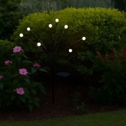 Įsmeigiamas lauko šviestuvas Tavira LED 0.06W 3000K Šilta balta (Juoda)