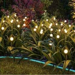 Įsmeigiamas lauko šviestuvas Tavira LED 0.06W 3000K Šilta balta (Juoda)