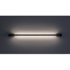 Sieninis lauko šviestuvas Zilina LED 8W 3000K Šilta balta (Juoda)