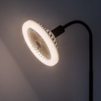 SMD-LED LED 16W 3000-6500K CCT keičiama balta spalva (Balta)