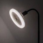 SMD-LED LED 16W 3000-6500K CCT keičiama balta spalva (Balta)