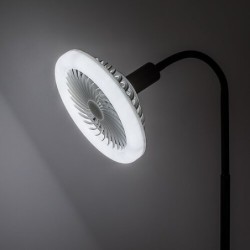 SMD-LED LED 16W 3000-6500K CCT keičiama balta spalva (Balta)
