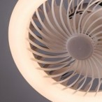 SMD-LED LED 16W 3000-6500K CCT keičiama balta spalva (Balta)
