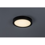 Lubinis lauko šviestuvas Shaun Plus LED 24W 4000K Neutrali balta (Juoda)