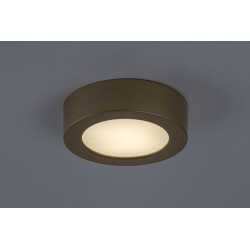 Lubinis lauko šviestuvas Shaun Plus LED 7W 4000K Neutrali balta (Aukso)