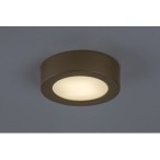 Lubinis lauko šviestuvas Shaun Plus LED 7W 4000K Neutrali balta (Aukso)