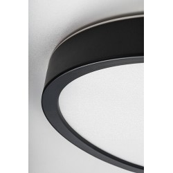 Lubinis lauko šviestuvas Maurec LED 18W 3000, 4000, 6000K CCT keičiama balta spalva (Antracito)