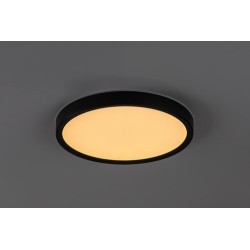 Lubinis lauko šviestuvas Maurec LED 18W 3000, 4000, 6000K CCT keičiama balta spalva (Antracito)