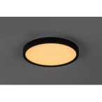 Lubinis lauko šviestuvas Maurec LED 18W 3000, 4000, 6000K CCT keičiama balta spalva (Antracito)