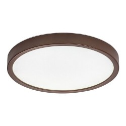 Lubinis lauko šviestuvas Maurec LED 18W 3000, 4000, 6000K CCT keičiama balta spalva (Ruda)