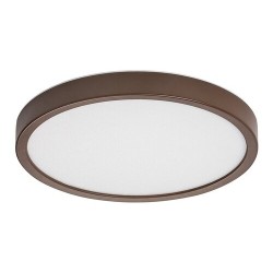 Lubinis lauko šviestuvas Maurec LED 18W 3000, 4000, 6000K CCT keičiama balta spalva (Ruda)