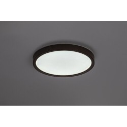Lubinis lauko šviestuvas Maurec LED 18W 3000, 4000, 6000K CCT keičiama balta spalva (Ruda)