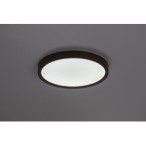 Lubinis lauko šviestuvas Maurec LED 18W 3000, 4000, 6000K CCT keičiama balta spalva (Ruda)