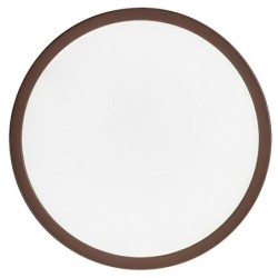 Lubinis lauko šviestuvas Maurec LED 18W 3000, 4000, 6000K CCT keičiama balta spalva (Ruda)