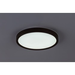 Lubinis lauko šviestuvas Maurec LED 18W 3000, 4000, 6000K CCT keičiama balta spalva (Ruda)