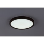 Lubinis lauko šviestuvas Maurec LED 18W 3000, 4000, 6000K CCT keičiama balta spalva (Ruda)