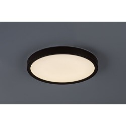 Lubinis lauko šviestuvas Maurec LED 18W 3000, 4000, 6000K CCT keičiama balta spalva (Ruda)