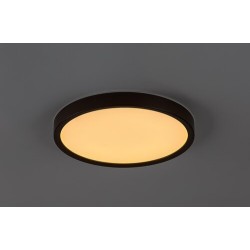Lubinis lauko šviestuvas Maurec LED 18W 3000, 4000, 6000K CCT keičiama balta spalva (Ruda)
