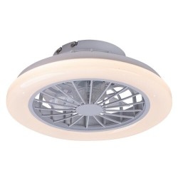 Dalfon LED 24W 3000-6500K CCT keičiama balta spalva (Balta)