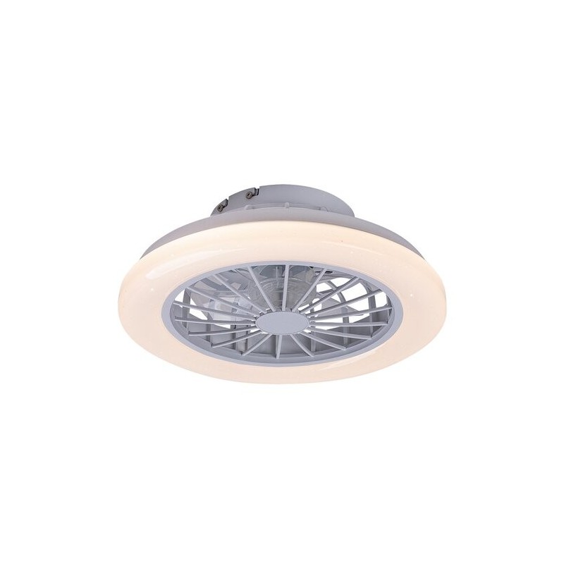 Dalfon LED 24W 3000-6500K CCT keičiama balta spalva (Balta)