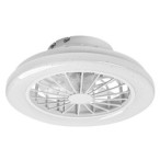 Dalfon LED 24W 3000-6500K CCT keičiama balta spalva (Balta)