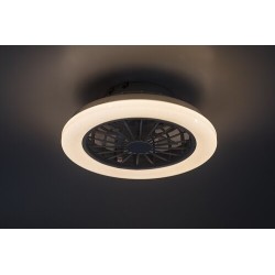 Dalfon LED 24W 3000-6500K CCT keičiama balta spalva (Balta)