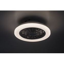 Dalfon LED 24W 3000-6500K CCT keičiama balta spalva (Balta)