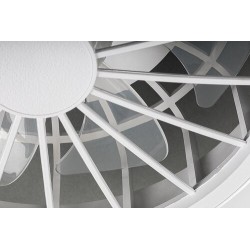 Dalfon LED 24W 3000-6500K CCT keičiama balta spalva (Balta)
