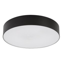 Lubinis lauko šviestuvas Dolen 3xE27  (Juoda)