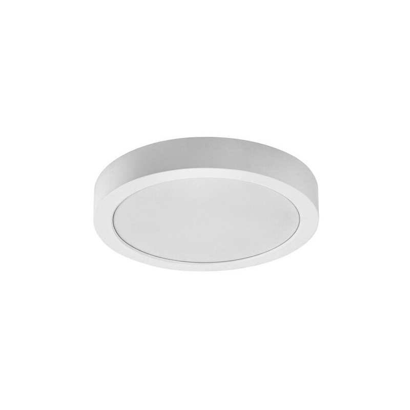 Lubinis lauko šviestuvas Shaun Plus LED 24W 4000K Neutrali balta (Balta)