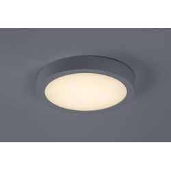 Lubinis lauko šviestuvas Shaun Plus LED 24W 4000K Neutrali balta (Balta)