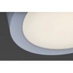 Lubinis lauko šviestuvas Shaun Plus LED 24W 4000K Neutrali balta (Balta)