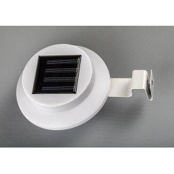 Sieninis lauko šviestuvas Montoro LED 0.06W 3000K Šilta balta (Balta)