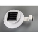 Sieninis lauko šviestuvas Montoro LED 0.06W 3000K Šilta balta (Balta)