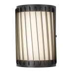 Sieninis lauko šviestuvas Tamarite LED 6W 4000K Neutrali balta (Antracito)