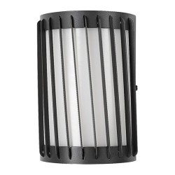 Sieninis lauko šviestuvas Tamarite LED 6W 4000K Neutrali balta (Antracito)