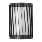 Sieninis lauko šviestuvas Tamarite LED 6W 4000K Neutrali balta (Antracito)