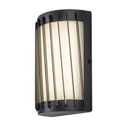 Sieninis lauko šviestuvas Tamarite LED 6W 4000K Neutrali balta (Antracito)
