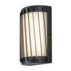 Sieninis lauko šviestuvas Tamarite LED 6W 4000K Neutrali balta (Antracito)