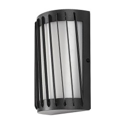 Sieninis lauko šviestuvas Tamarite LED 6W 4000K Neutrali balta (Antracito)